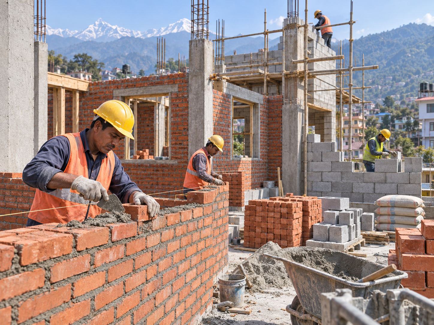 First-Class Bricks & AAC Blocks